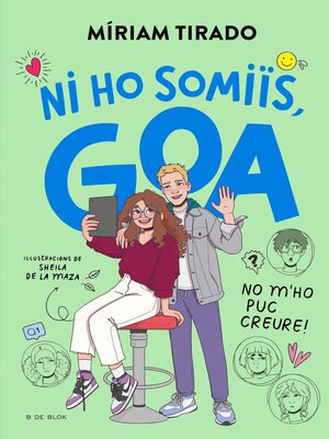 cover image of Em dic Goa 5--Ni ho somiïs, Goa!
